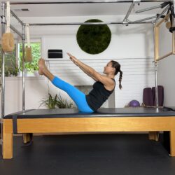 Ready to Sizzle Your Summer? The Pilates Mat Routine You Are Looking For