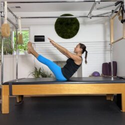 Ready to Sizzle Your Summer? The Pilates Mat Routine You Are Looking For