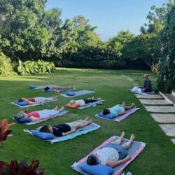 lying-on-mats